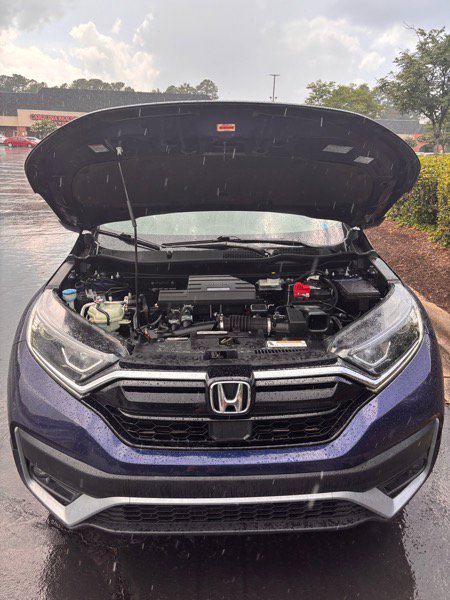 Used 2020 Honda CR-V EX image 8