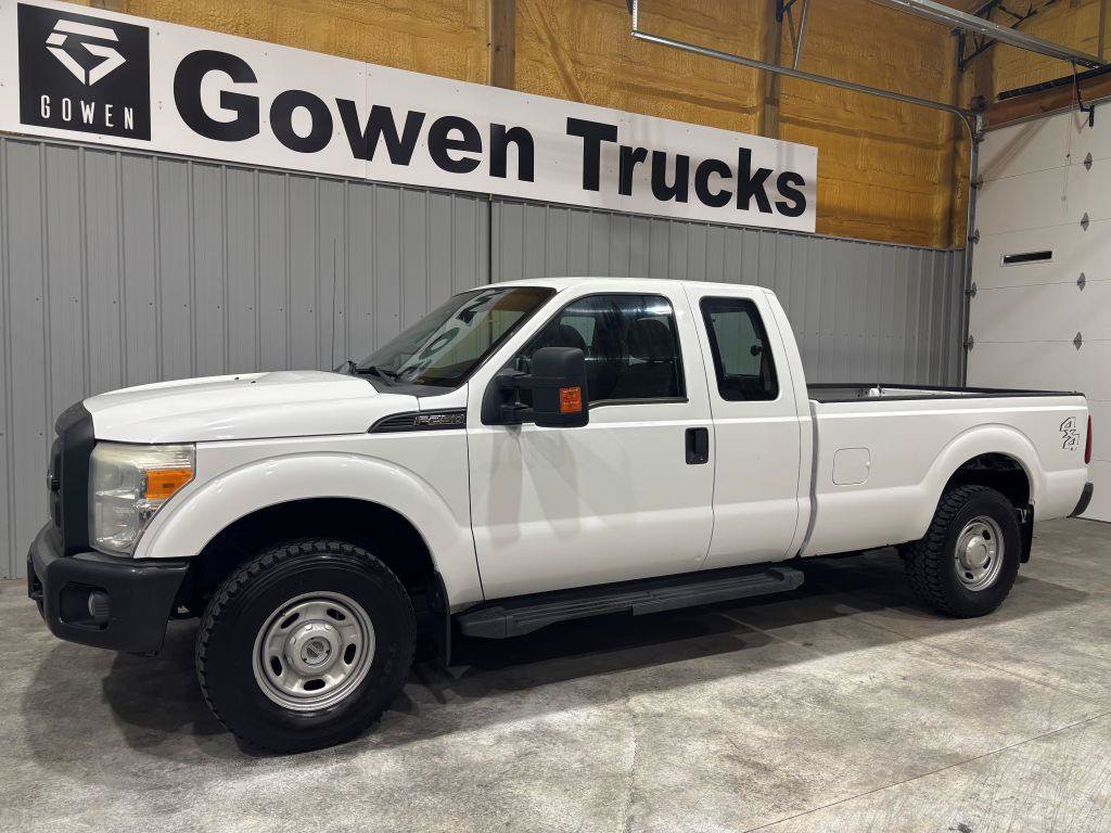 Used 2015 Ford F250 XL w/ Power Equipment Group AWD/4WD image 4