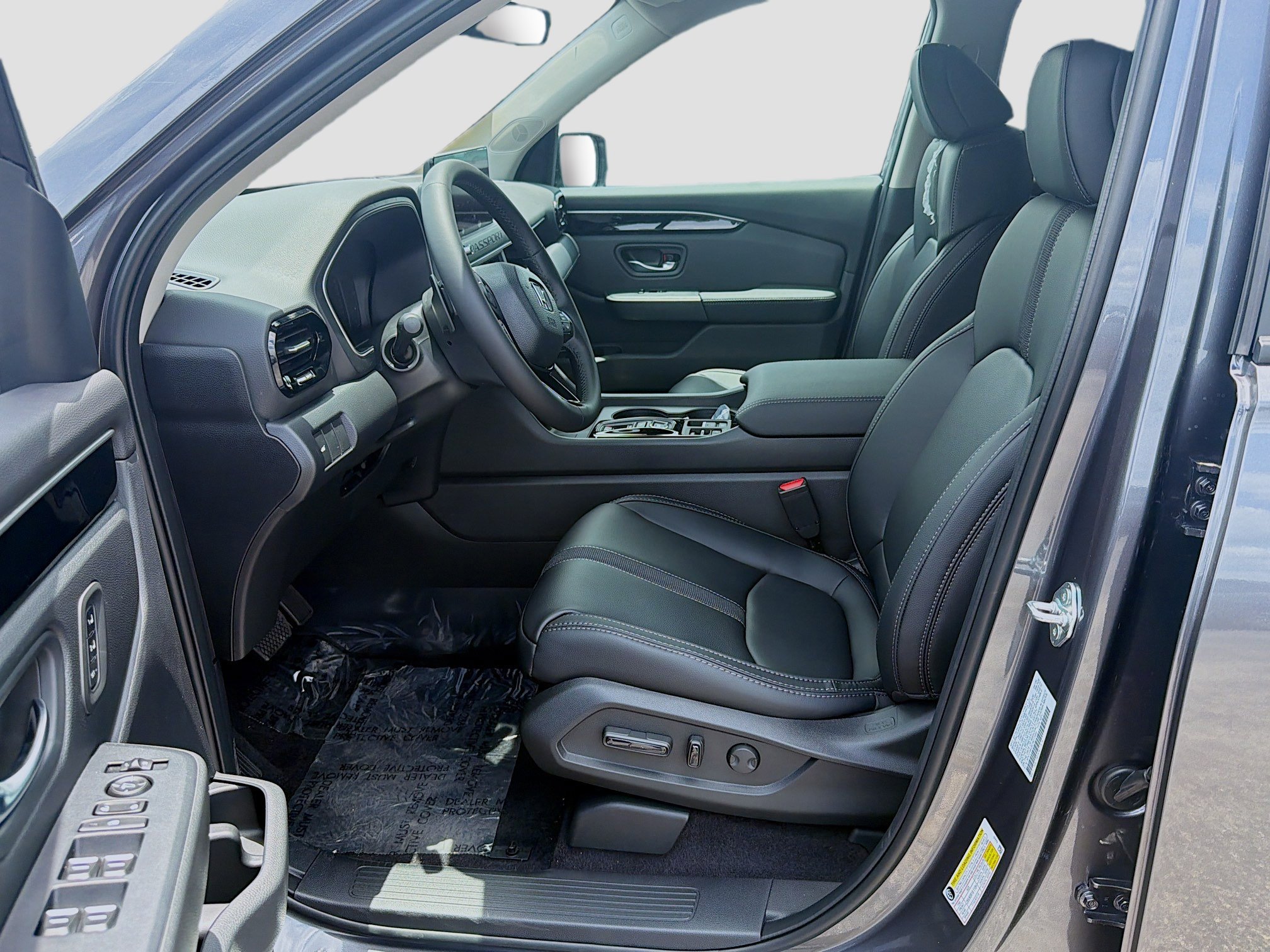 New 2026 Honda Passport RTL image 17