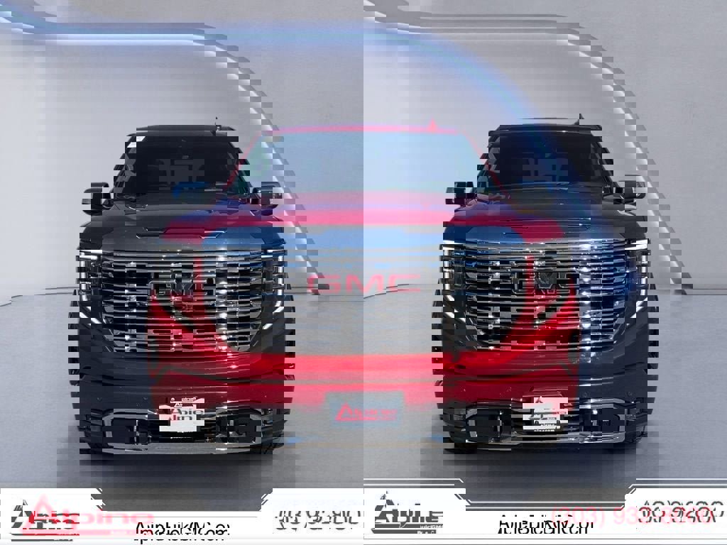 Used 2024 GMC Sierra 1500 Denali w/ Denali Reserve Package image 8