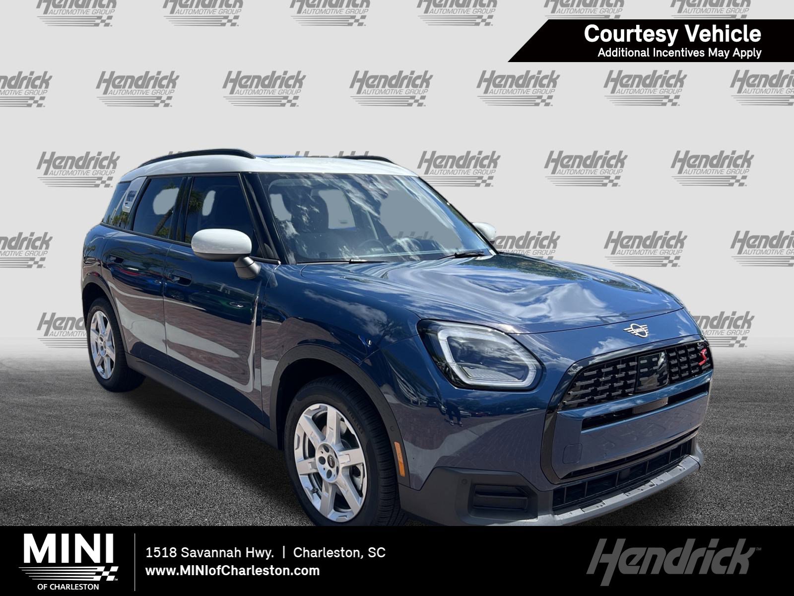 Used 2025 MINI Cooper Countryman S