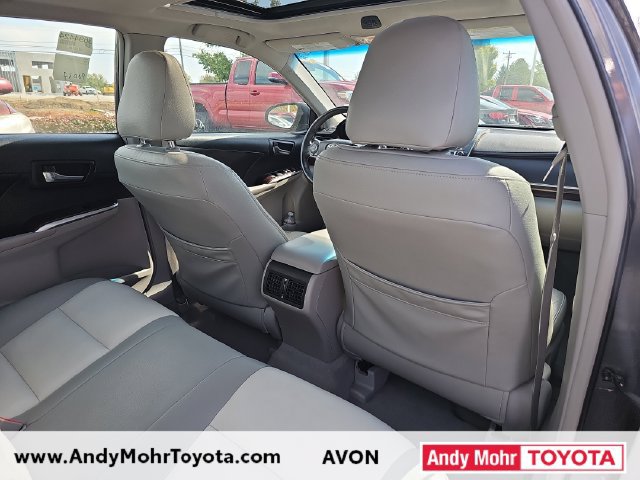 Used 2014 Toyota Camry XLE FWD image 19