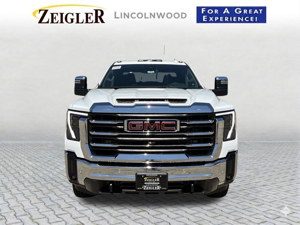 New 2026 GMC Sierra 3500 SLT AWD/4WD image 9