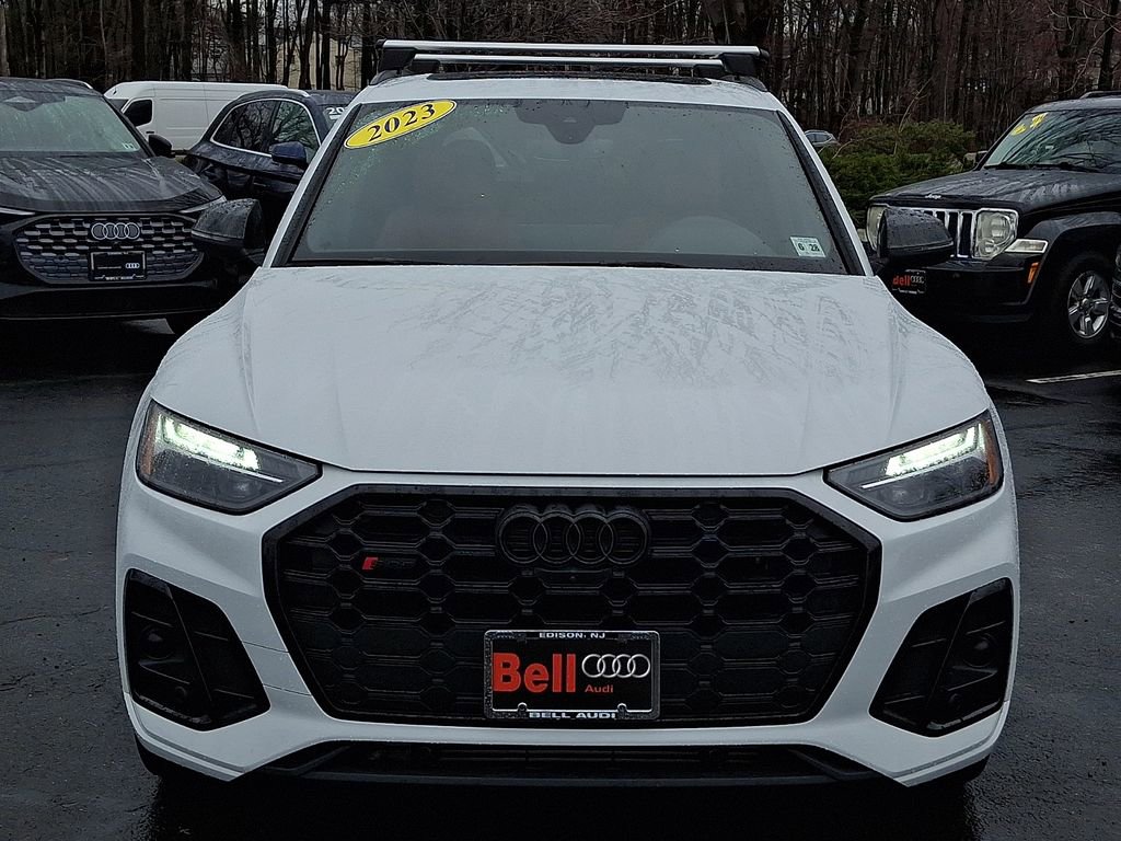 Used 2023 Audi SQ5 Premium Plus w/ Premium Plus Package image 8