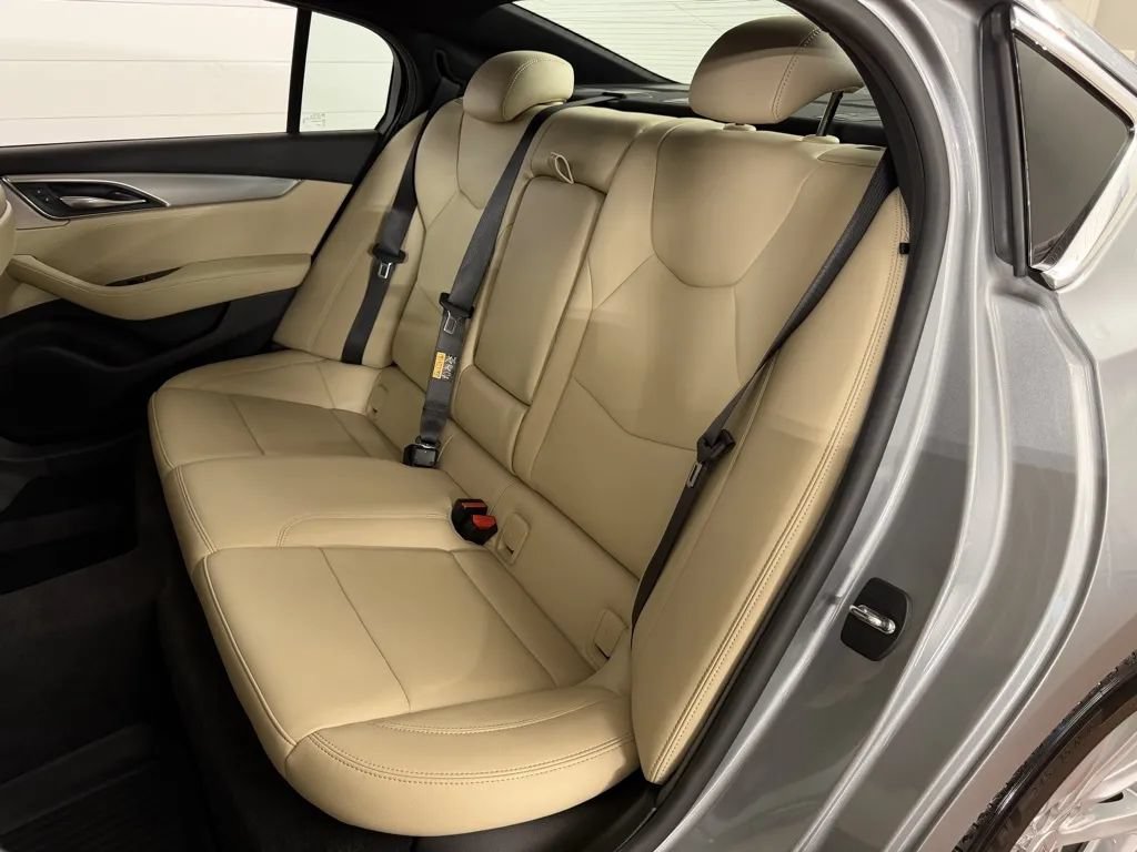 Used 2023 Cadillac CT5 Luxury w/ Sun And Sound Package AWD/4WD image 34