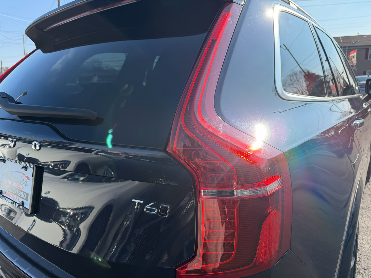 Used 2019 Volvo XC90 T6 Momentum w/ Protection Package Premier image 30