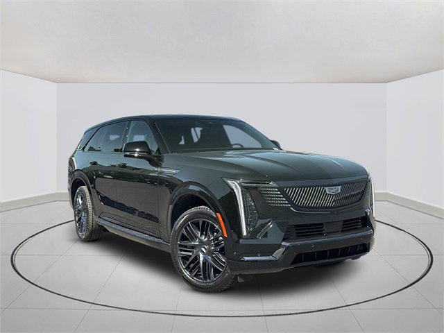 New 2025 Cadillac Escalade IQ Sport 1 w/ LPO, ONYX Package