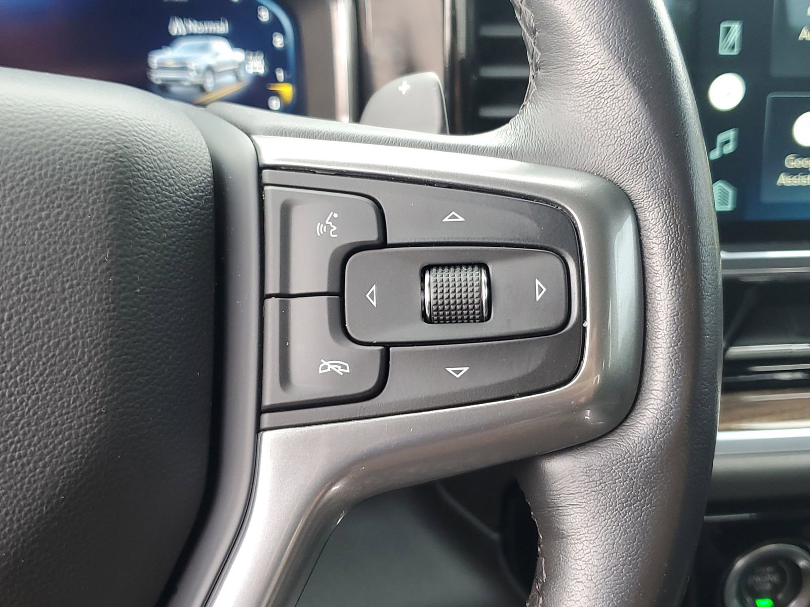 Used 2022 Chevrolet Silverado 1500 RST image 24