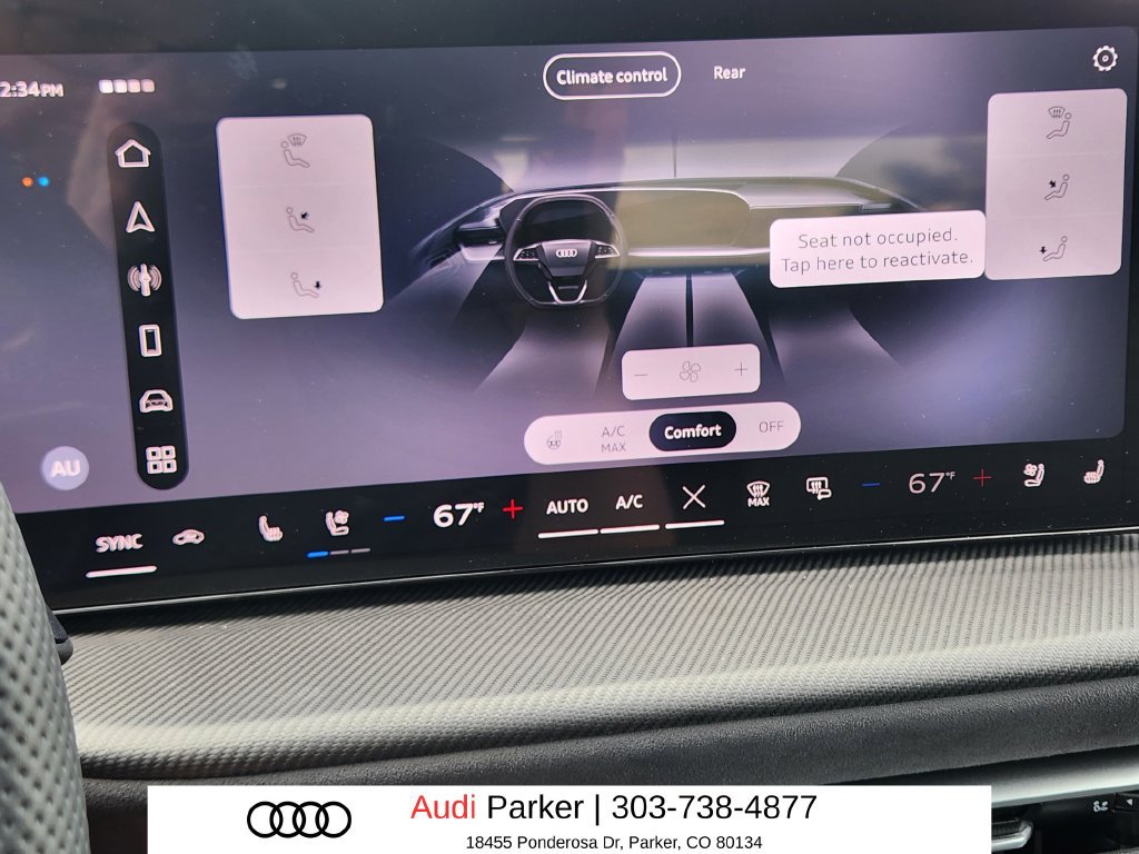 New 2026 Audi SQ5 Prestige AWD/4WD image 21