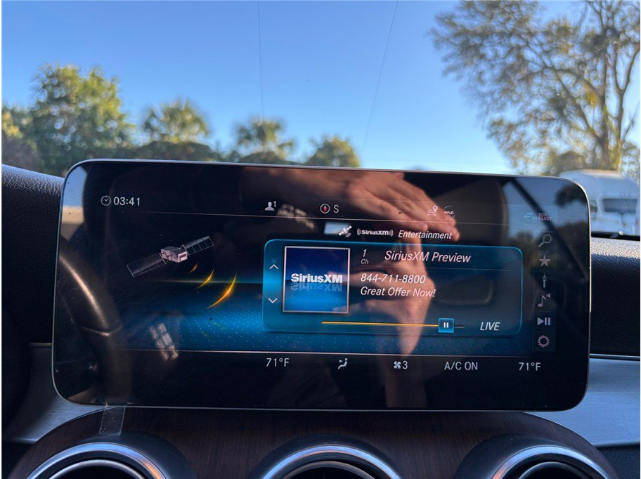 Used 2020 Mercedes-Benz C 300 4MATIC Cabriolet image 29
