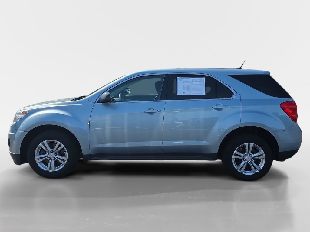 Used 2014 Chevrolet Equinox LS FWD image 7