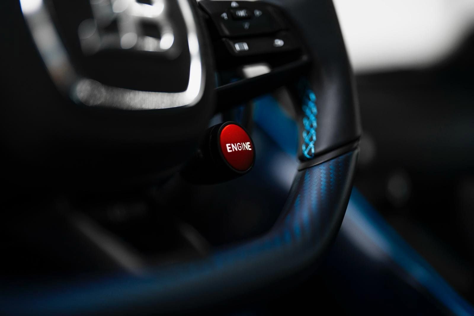 Used 2023 Bugatti Chiron Pur Sport AWD/4WD image 18