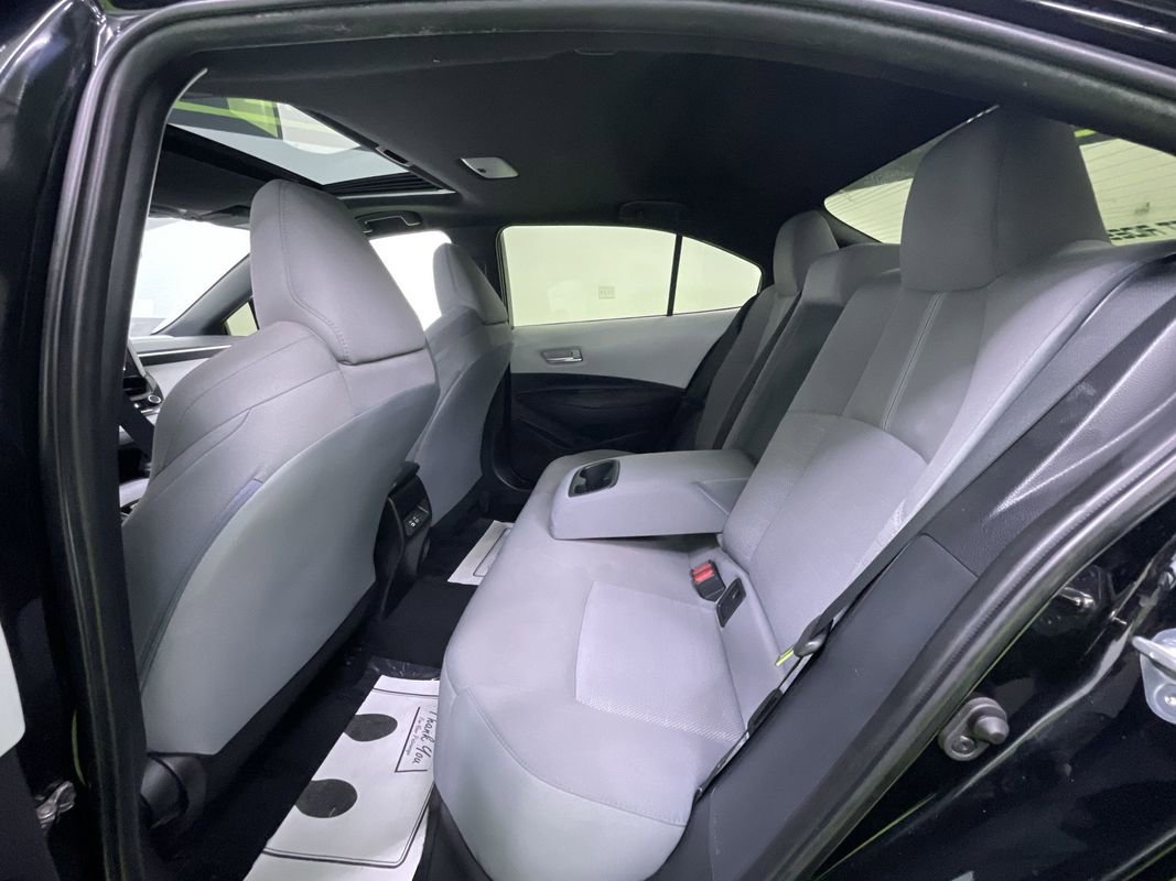 Used 2023 Toyota Corolla SE w/ SE Premium Package image 27