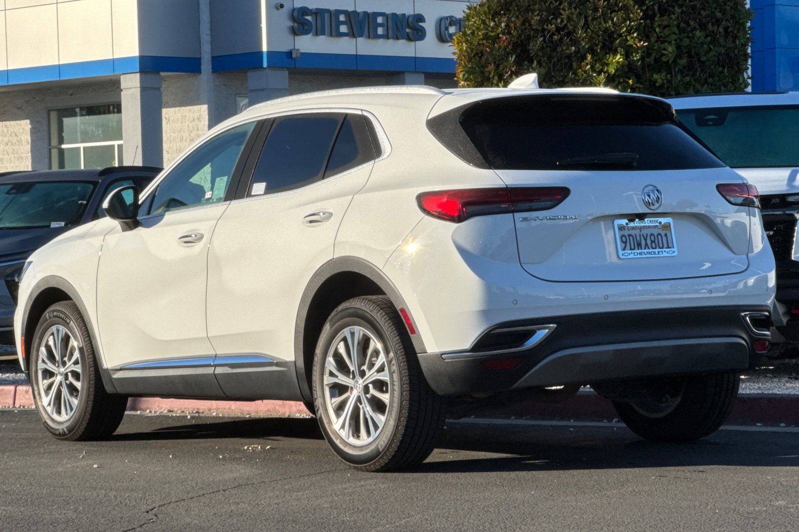 Used 2022 Buick Envision Preferred image 7