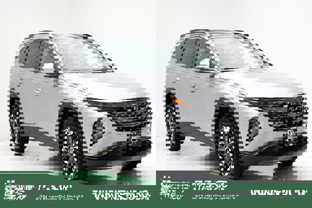 Used 2023 Hyundai Tucson Limited image 1