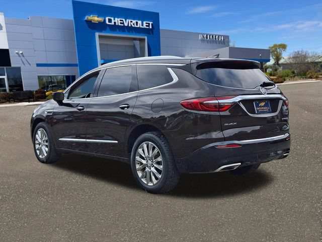 Used 2018 Buick Enclave Premium w/ Experience Buick Package AWD/4WD image 24