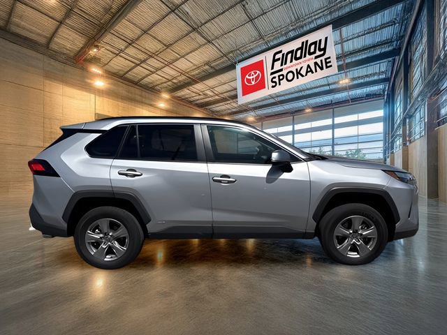 Certified 2025 Toyota RAV4 XLE AWD/4WD image 3