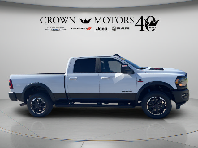 Used 2023 RAM 2500 Rebel w/ Level 2 Equipment Group AWD/4WD image 4