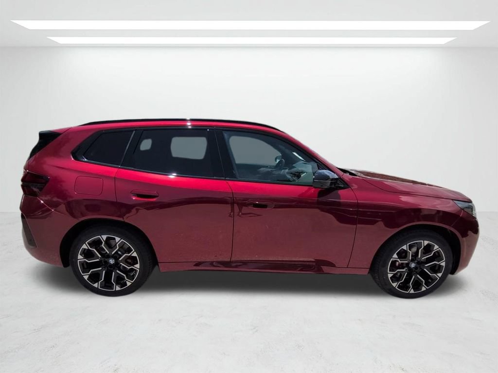 New 2026 BMW X3 M50 w/ Premium Package AWD/4WD image 3