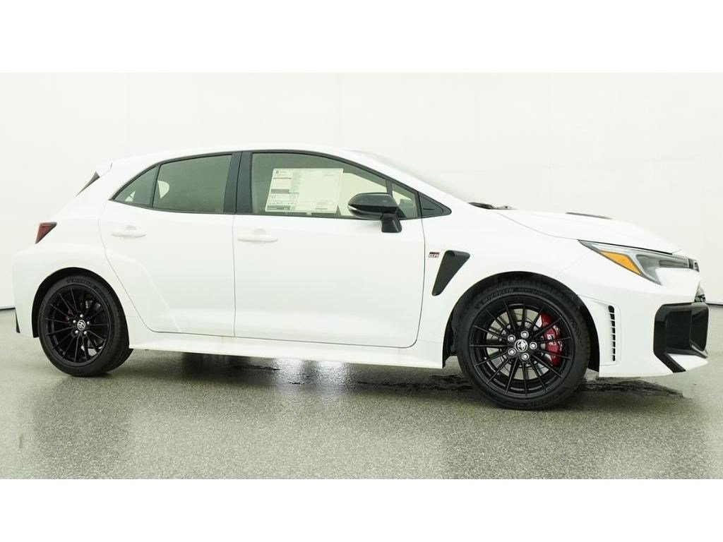 New 2026 Toyota Corolla GR AWD/4WD image 29