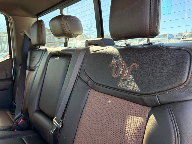 New 2026 Ford F350 King Ranch w/ Chrome Package image 15