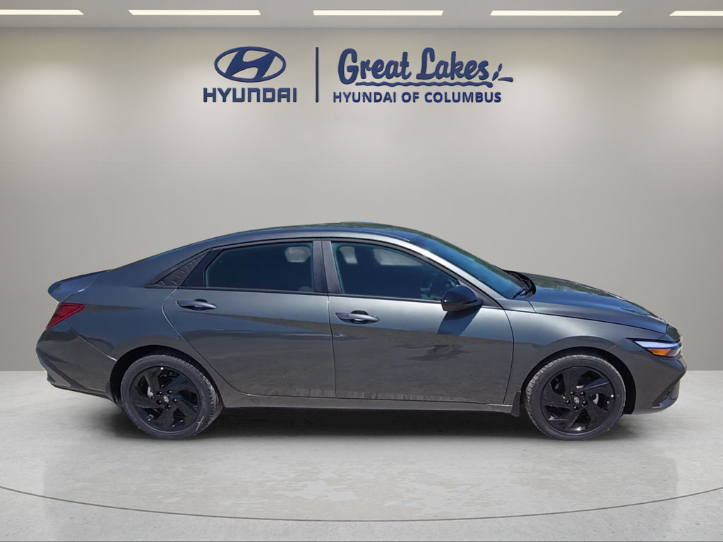 New 2026 Hyundai Elantra Sport FWD image 6