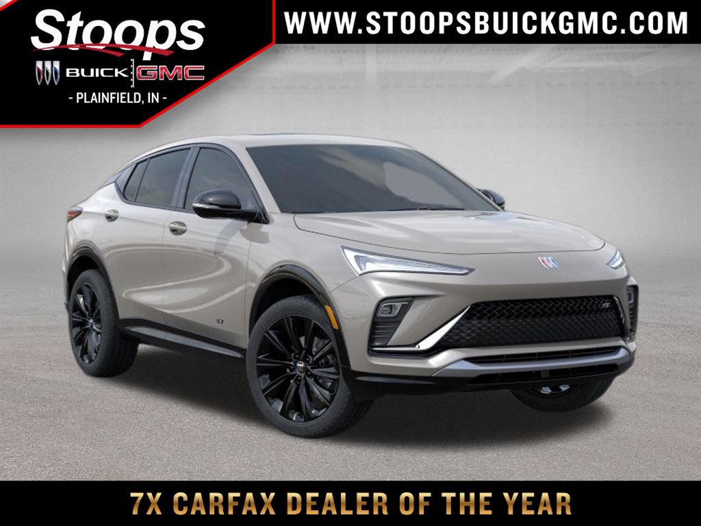 New 2026 Buick Envista Sport Touring w/ Studio Series