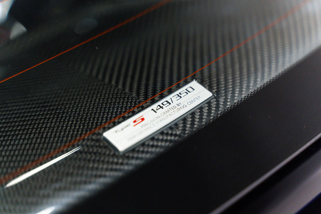 Used 2022 Acura NSX Type S image 6