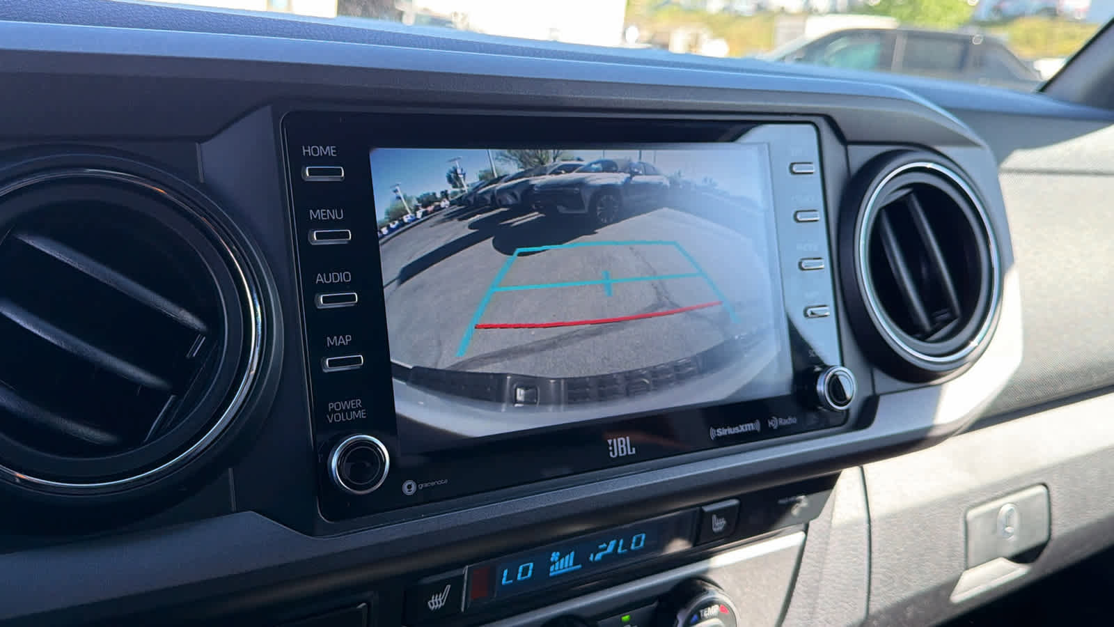 Used 2021 Toyota Tacoma TRD Sport w/ TRD Premium Sport Package image 16