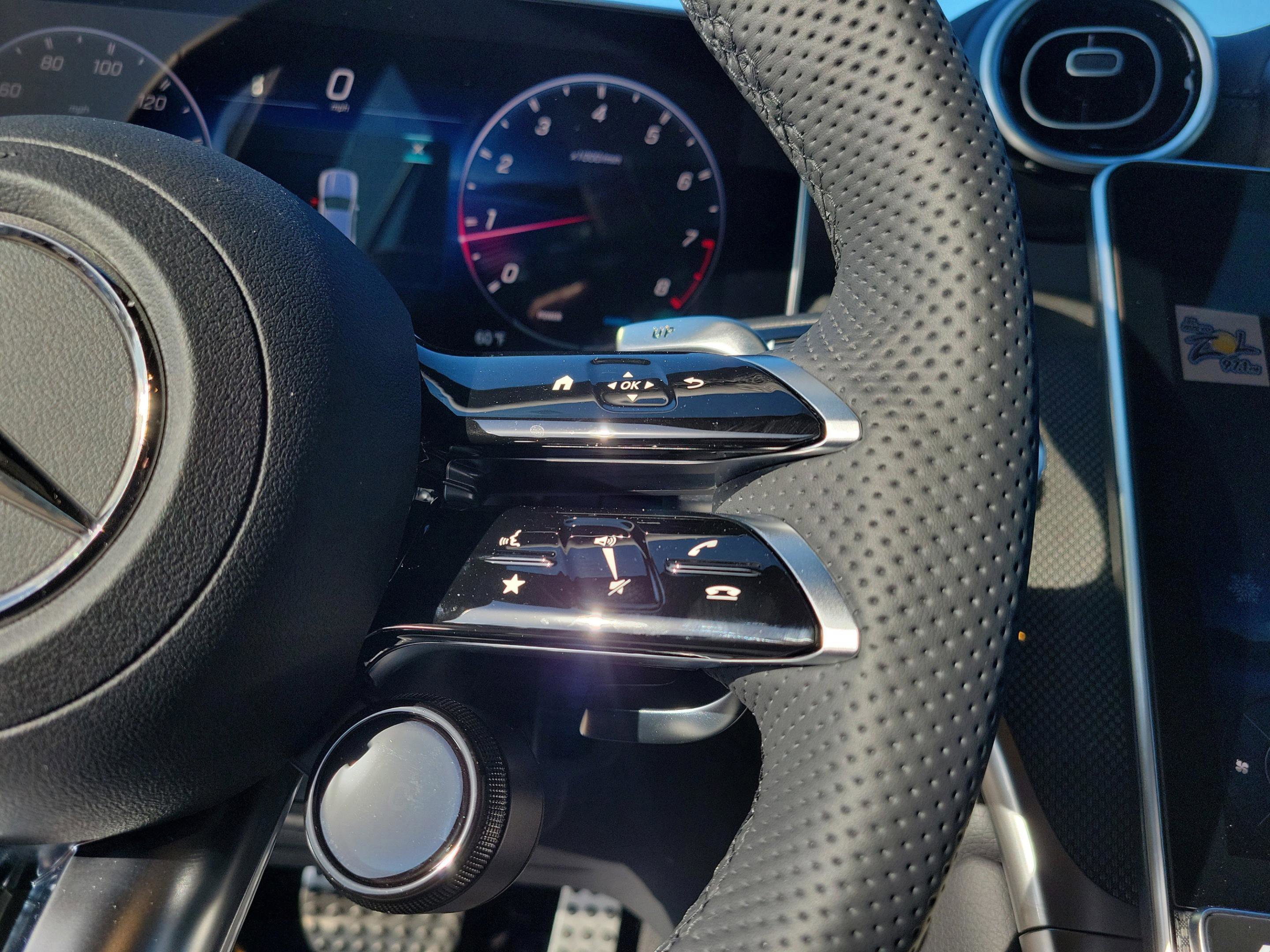 New 2026 Mercedes-Benz GLC 43 AMG 4MATIC image 29