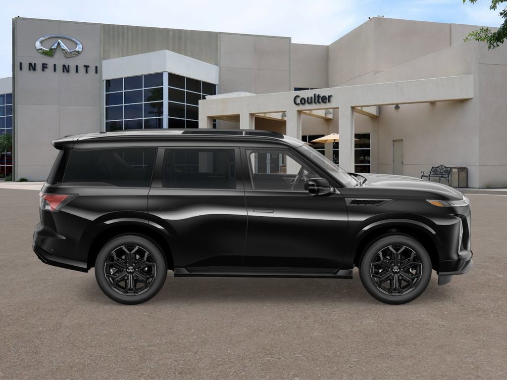 New 2026 INFINITI QX80 4WD image 4