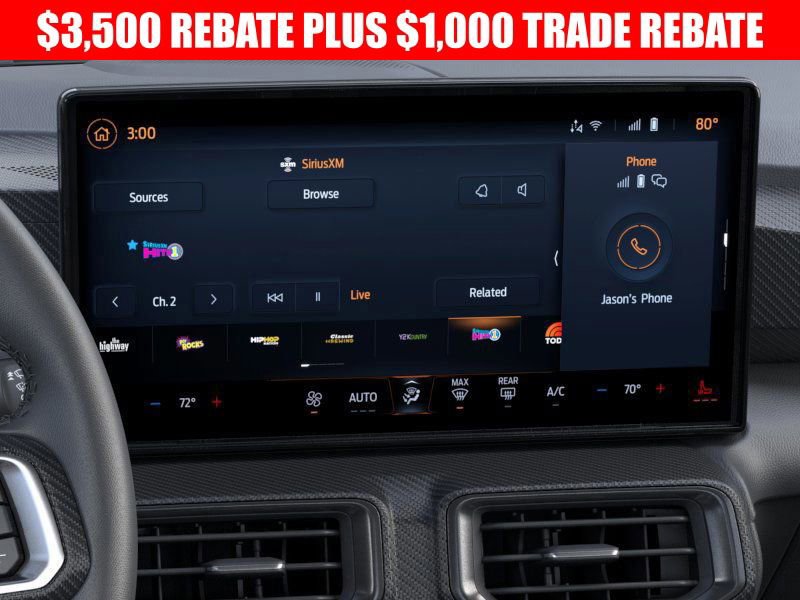 New 2025 Ford Mustang Convertible w/ Mustang Nite Pony Package image 14