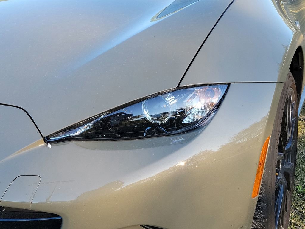 Used 2023 MAZDA MX-5 Miata Club w/ Brembo/BBS Recaro Package image 7