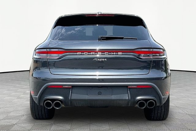 Used 2023 Porsche Macan Turbo AWD/4WD image 6