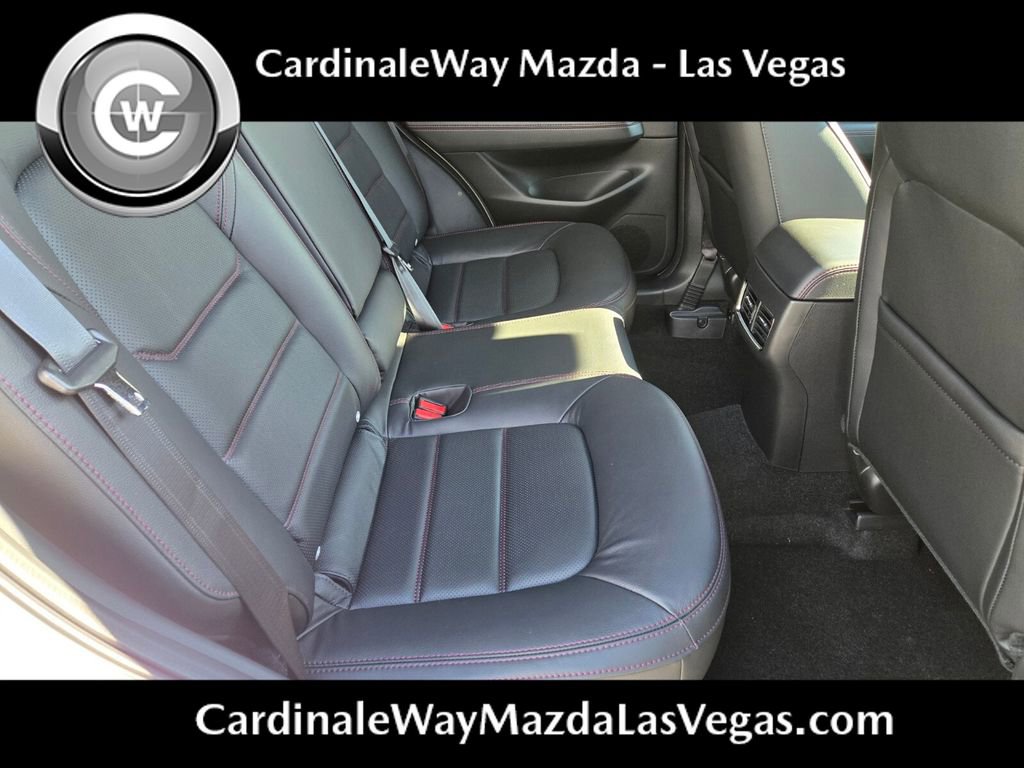 New 2025 MAZDA CX-5 2.5 Turbo w/ Premium Package image 20