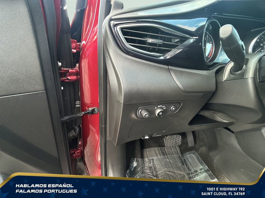 Certified 2023 Buick Encore GX Select w/ Experience Buick Package FWD image 16