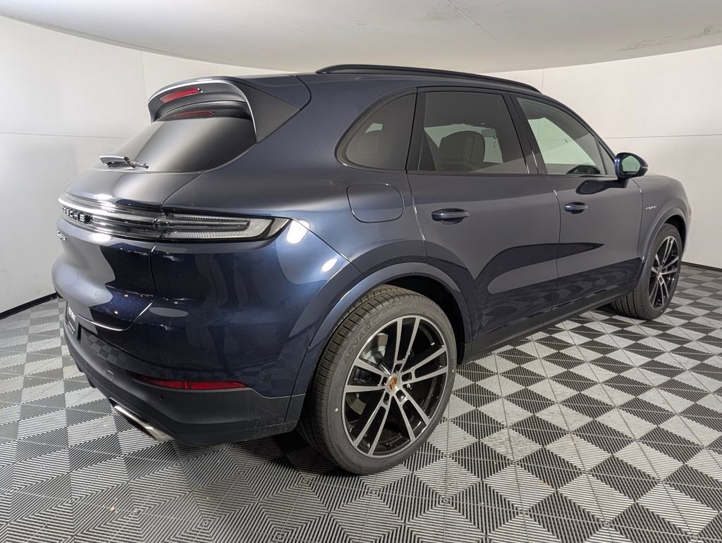New 2026 Porsche Cayenne E-Hybrid image 7