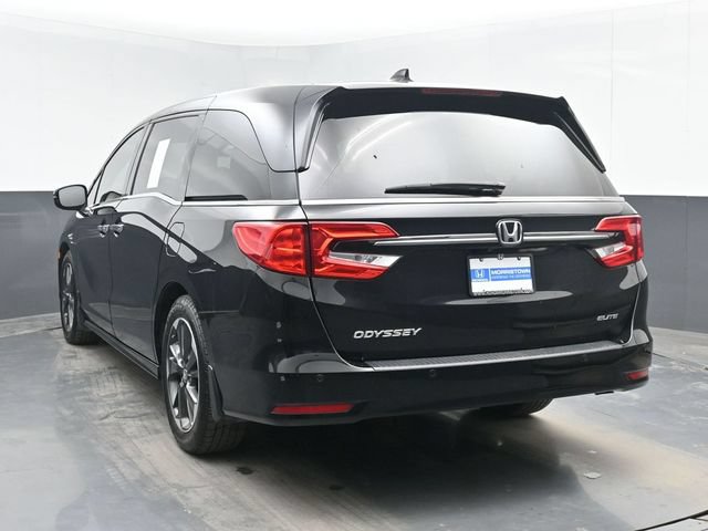 Used 2022 Honda Odyssey Elite image 7