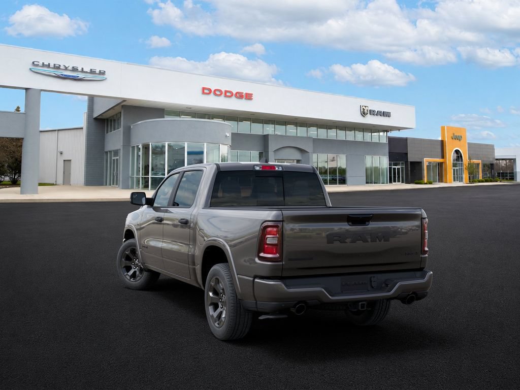 New 2026 RAM 1500 Big Horn AWD/4WD image 3