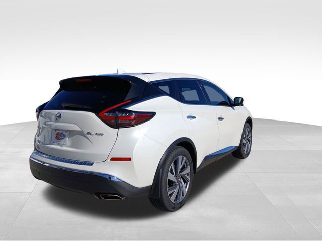Used 2021 Nissan Murano SL w/ SL Moonroof Package image 6