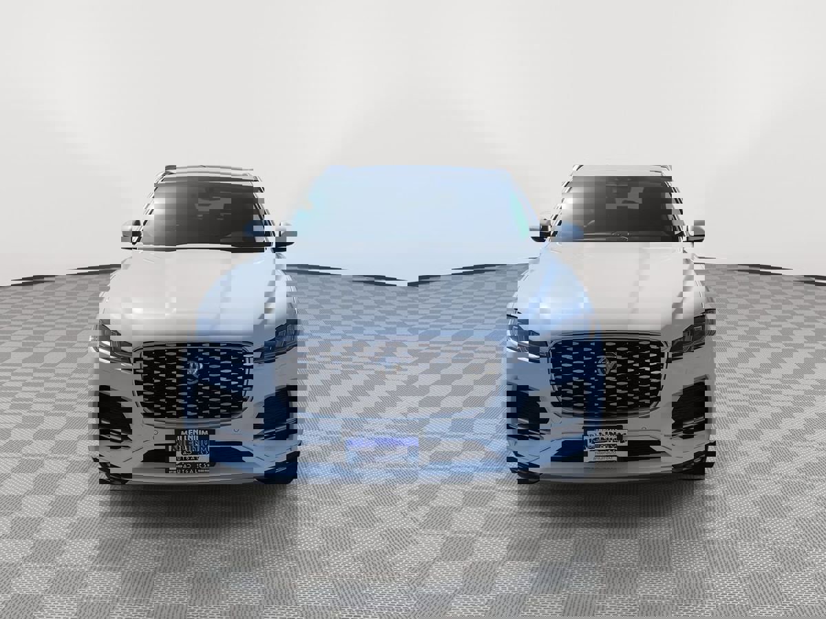 Used 2022 Jaguar F-PACE S image 2