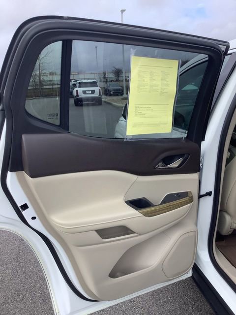 Used 2018 GMC Acadia Denali w/ Technology Package image 19