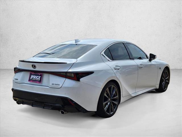 Used 2024 Lexus IS 350 F Sport image 5