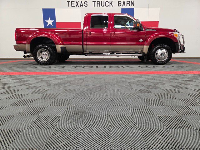 Used 2014 Ford F450 King Ranch w/ King Ranch Chrome Package image 15