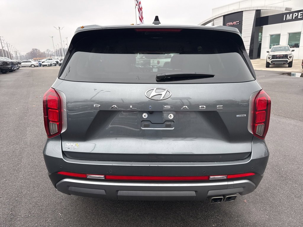 Used 2025 Hyundai Palisade SEL image 4
