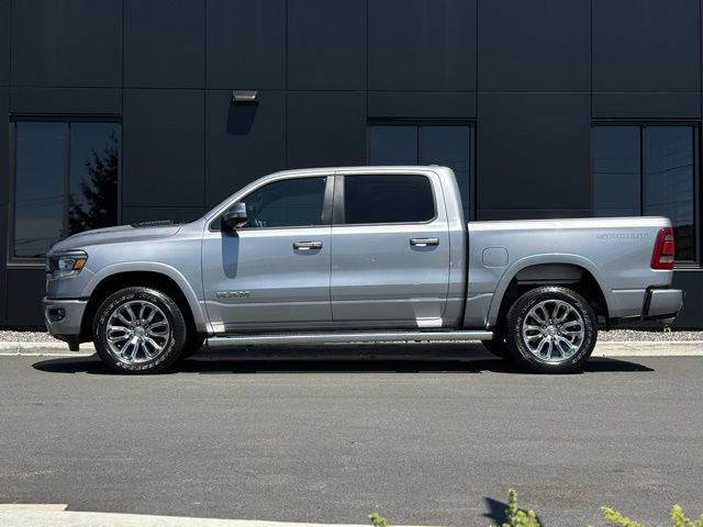 Used 2022 RAM 1500 Laramie w/ Sport Appearance Package AWD/4WD image 4