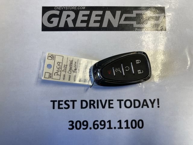 Used 2022 Chevrolet Equinox LT AWD/4WD image 24