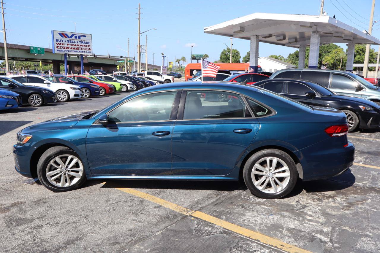 Used 2021 Volkswagen Passat 2.0T S FWD image 6