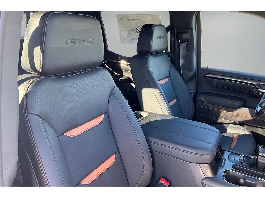 New 2026 GMC Sierra 1500 AT4 w/ AT4 Premium Package image 10