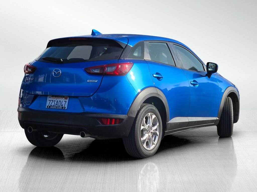 Used 2017 MAZDA CX-3 Sport image 4